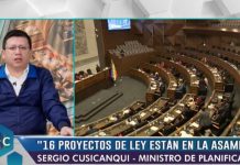 Legislativo tiene retenidos 16 proyectos de ley para créditos externos, según el Gobierno
