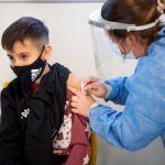 Covid: Desde los 12 años ya pueden recibir la vacuna