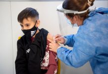 Covid: Desde los 12 años ya pueden recibir la vacuna