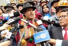 Arcistas dan plazo al Gobierno para destituir a director de ANH y al viceministro Silva
