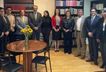 El Tribunal de Justicia de la CAN designa a Rogelio Mayta como su nuevo presidente