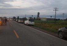 Interculturales levantan bloqueo en la carretera Santa Cruz-Beni y dan una semana para cumplir acuerdos