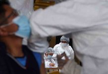 Sedes-La Paz registra más de 13 mil casos de infecciones respiratorias y los contagios de COVID-19 suben a 80
