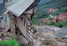 Lluvias dejan 50 mil familias afectadas y comprometen la seguridad alimentaria