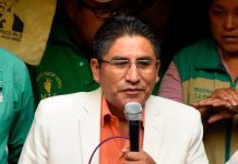 El evismo negocia con el Movimiento Tercer Sistema y otros partidos para participar de las elecciones generales