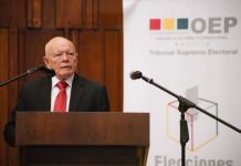 TSE convoca a encuentro para garantizar las elecciones nacionales