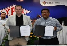 YPFB y Canacol firman cuatro contratos petroleros y perfilan inversión de hasta $us 270 millones