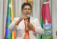 ‘Evismo’ negocia con el MTS de Félix Patzi