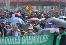 Gremiales rechazan convocatoria al diálogo; insisten en derogatoria de la disposición confiscatoria