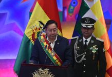 Cuestionan discurso de Arce por no abordar soluciones económicas