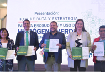 Bolivia lanzó su estrategia de hidrógeno verde con un objetivo de más de 24 GW de electrolizadores al 2050