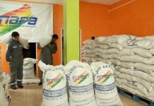 Gobierno justifica alza del arroz de Emapa: la arroba pasó de 50 a Bs 70 porque es “de mejor calidad”
