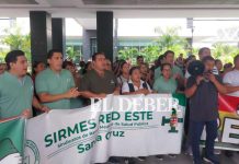 Paro de 48 horas solo se descartará si el alcalde y el gobernador se reúnen con los médicos