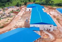 Construcción de la industria cárnica en Beni tiene un avance de 84% y se convertirá en factor de desarrollo regional