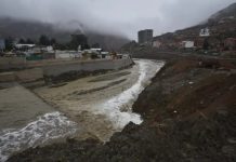 Hay cuatro alertas del Senamhi vigentes en el país, la mayoría por desbordes