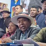 “Evismo” anuncia congreso para refundar el Instrumento Político y sigue en búsqueda de sigla