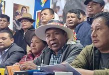 “Evismo” anuncia congreso para refundar el Instrumento Político y sigue en búsqueda de sigla