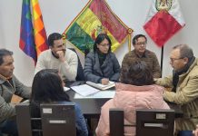 YLB y Comcipo coordinan inicio de mesas técnicas para consultas sobre los contratos de litio