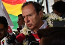 Tuto denuncia que intentan inhabilitarlo como candidato con un caso de 2009