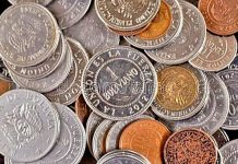 BCB aclara que compró monedas y no billetes