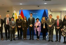 Bolivia fortalece sus relaciones con la UE; el organismo compromete 800 millones d euros en proyectos