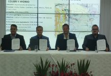 YPFB firma acuerdos para evaluar el potencial hidrocarburífero en siete áreas