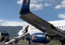 Crecen las quejas por un monopolio estatal “de facto” en la aviación comercial