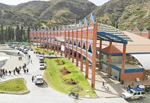 Gestionan ley que declara a Sucre sede de eventos internacionales