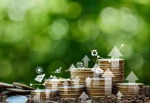 La financiación bancaria de las energías con bajas emisiones alcanzó el 95% de la destinada a los combustibles fósiles