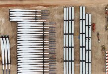 Aerogeneradores del Parque Eólico Warnes II aportará 45 megavatios