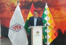 YPFB Chaco estima en más de 1 TCF de gas potencial del área Iñiguazú, resultados se conocerán en junio