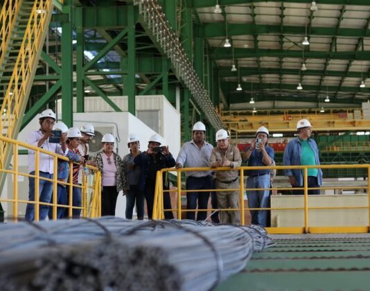 El Mutún con retrasos y no operará al 100% este año