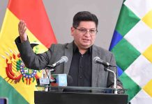 Ministro Montenegro desmiente a Claure y asegura que el empresario está detrás del litio