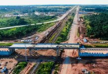 Adjudican construcción de la doble vía Santa Cruz – Warnes Lado Este con más de Bs 278 millones