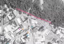 Adjudican instalación del muro perimetral entre Salta y Bermejo
