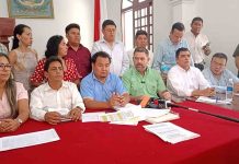 Sectores confirman paro del 10 de febrero con apoyo de cuatro comités cívicos