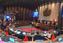 Senadores aprueba proyecto de ley para derogar artículos y disposiciones del PGE