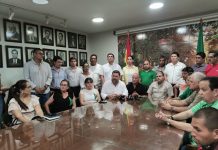 Comité pro Santa Cruz confirma su participación en el paro multisectorial del lunes