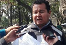 Dirigente gremial advierte con radicalizar protestas si el Gobierno no deroga la disposición séptima del PGE