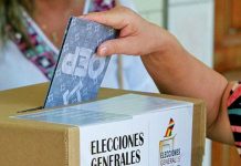 Líderes locales calculan sus opciones de alianza para las elecciones generales