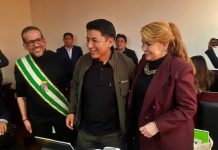 Con Pumari ya en La Paz, este lunes se reinicia el juicio por el caso Golpe de Estado I
