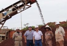 El Mutún despierta y desde marzo pondrá en el mercado 3.000 toneladas de acero