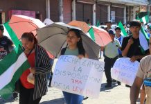 Gremios alertan que no dialogarán y radicalizarán sus medidas contra disposición séptima