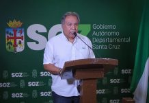 Sedes reporta 168 casos sospechosos y 64 positivos de coqueluche en Santa Cruz