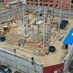 DELAPAZ mejora la red eléctrica con la Subestación Villa Santiago en El Alto
