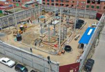 DELAPAZ mejora la red eléctrica con la Subestación Villa Santiago en El Alto