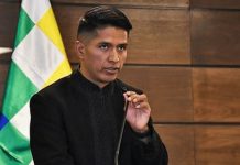 El evismo dice que Andrónico será el ‘jefe de campaña’ de Morales