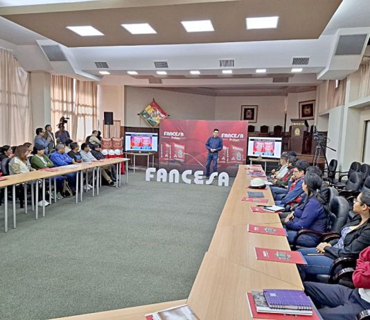 Yapucaiti-X1, el pozo con más avance en Chuquisaca