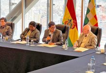 Senado: Corre el plazo para conocer informe sobre traslado del TSE