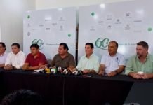 Comité Multisectorial anuncia nuevo ampliado, ahora en Potosí